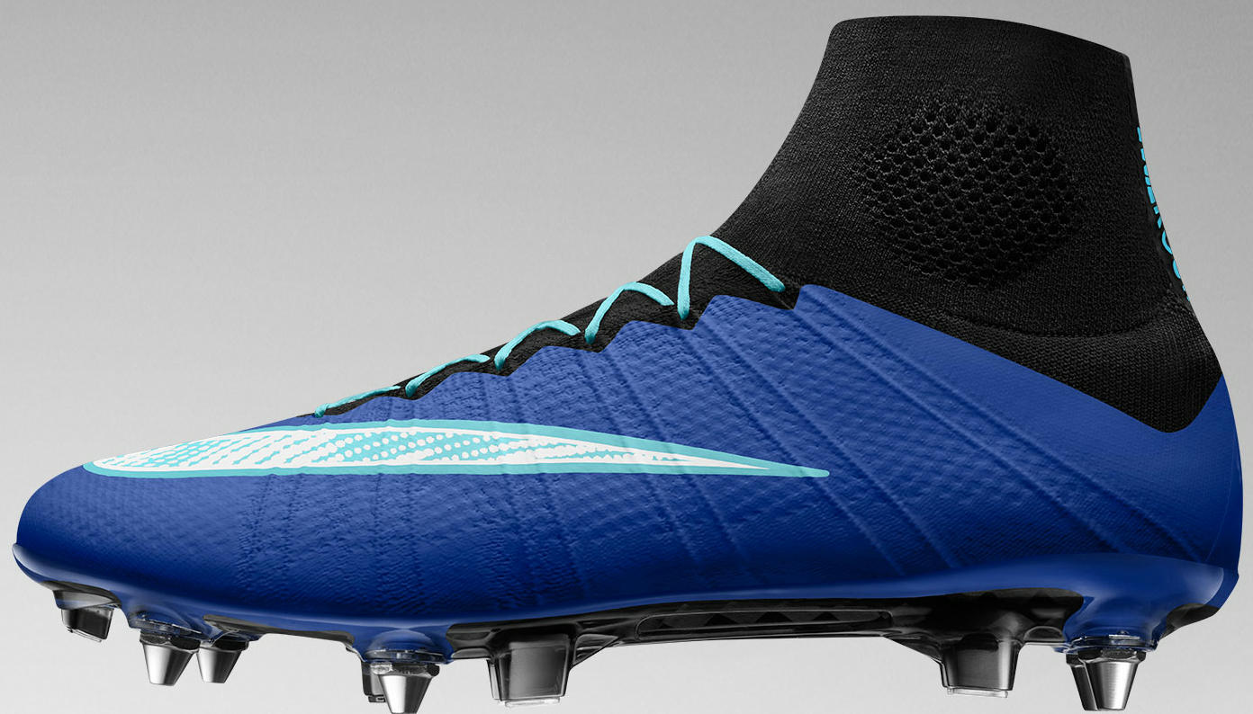 Nike top id superfly